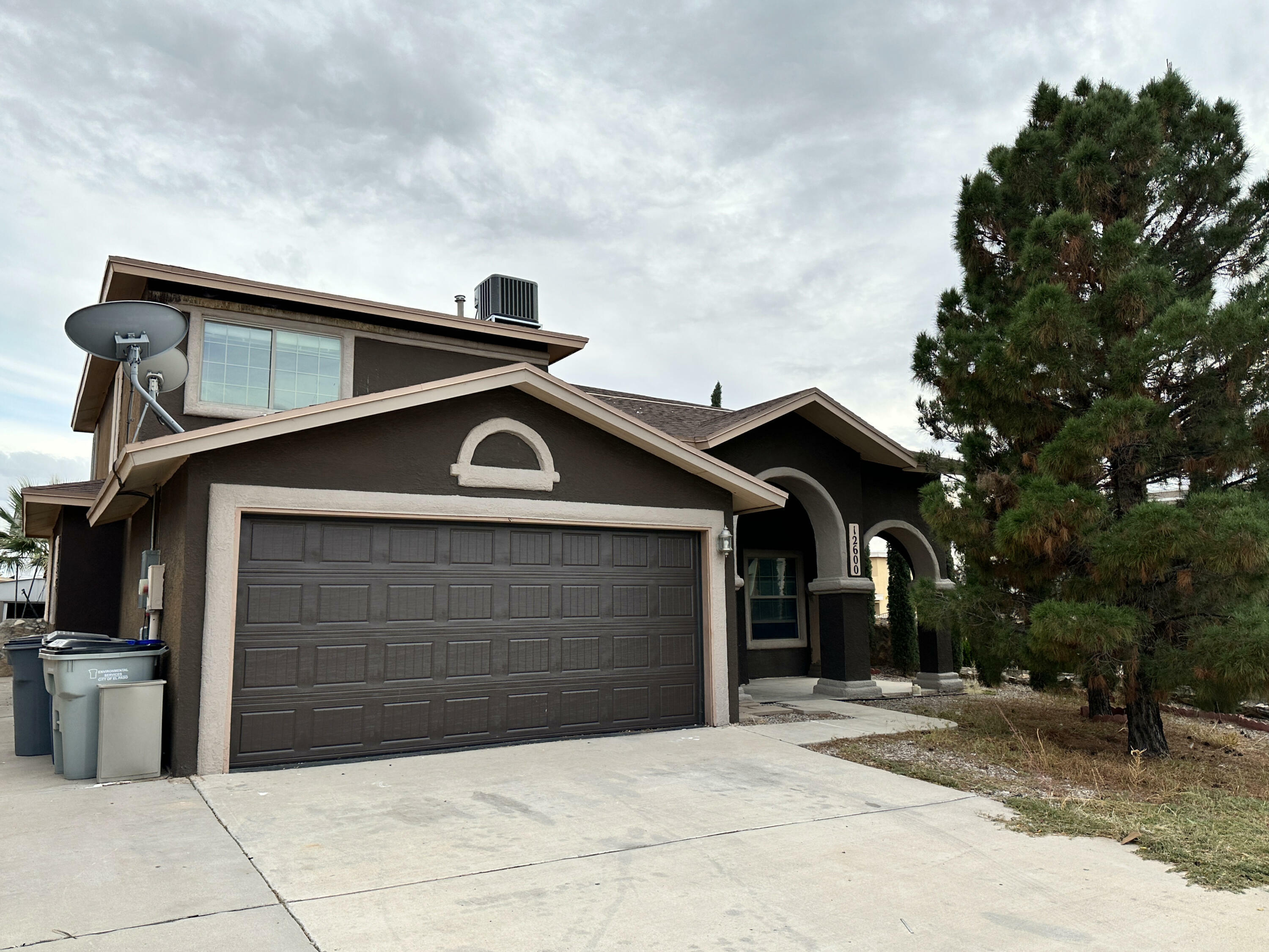 Property Photo:  12600 Tierra Cuervo Drive  TX 79938 