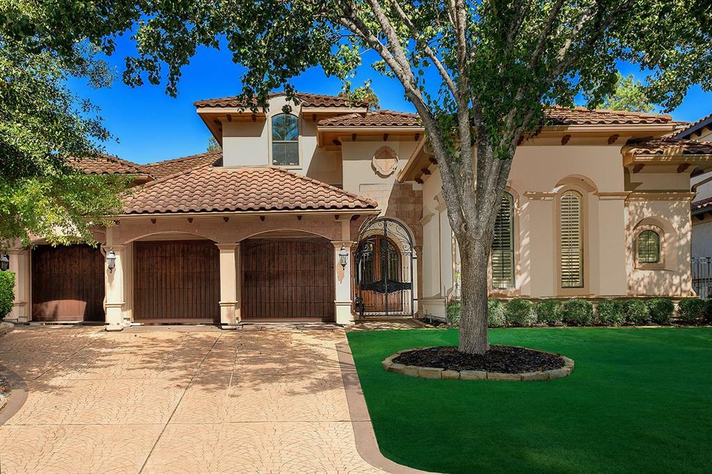 Property Photo: 79 Golden Scroll Circle TX 77382