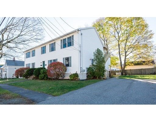 Property Photo: 150-152 Hancock Street MA 02180