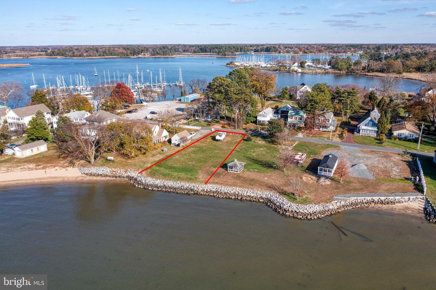 Property Photo: Lawton Avenue MD 21661