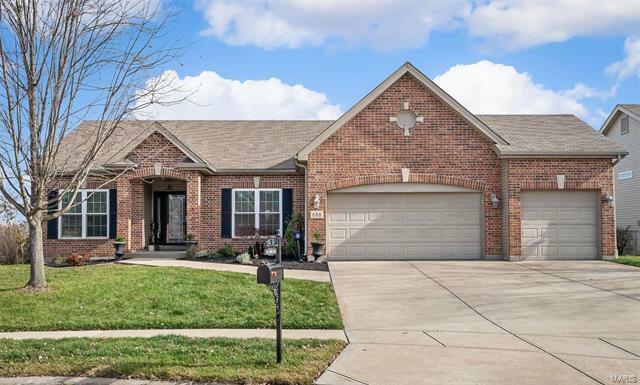 Property Photo: 688 Bethany Lane MO 63385