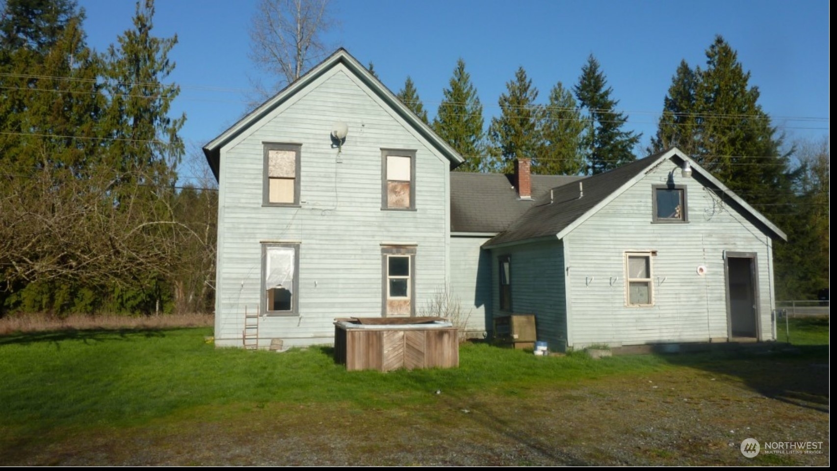 Property Photo:  8824 State Route 530 NE  WA 98223 