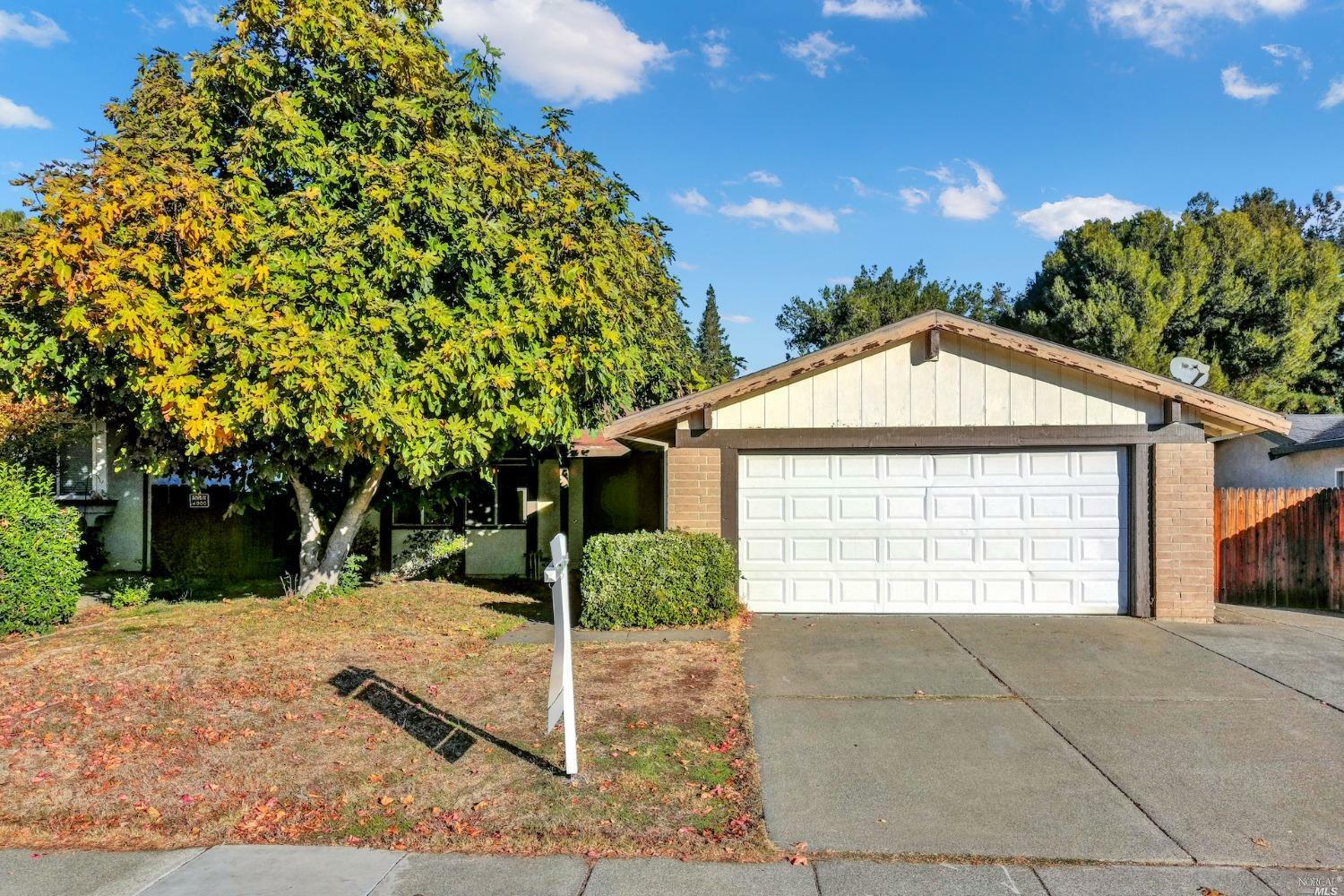 Property Photo:  2813 Elmhurst Circle  CA 94533 