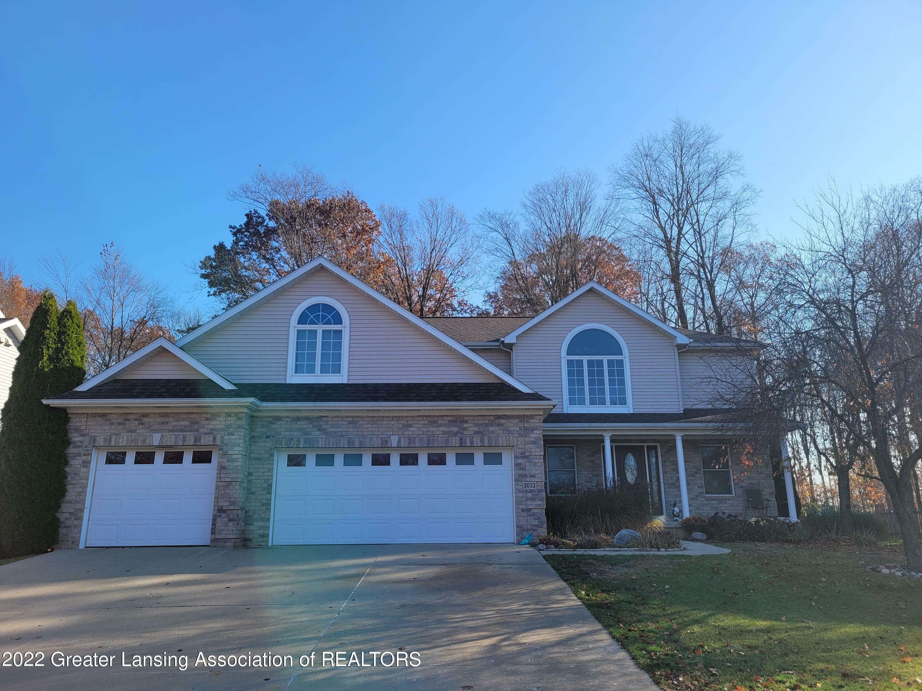 Property Photo:  2032 Arbor Meadows Drive  MI 48820 