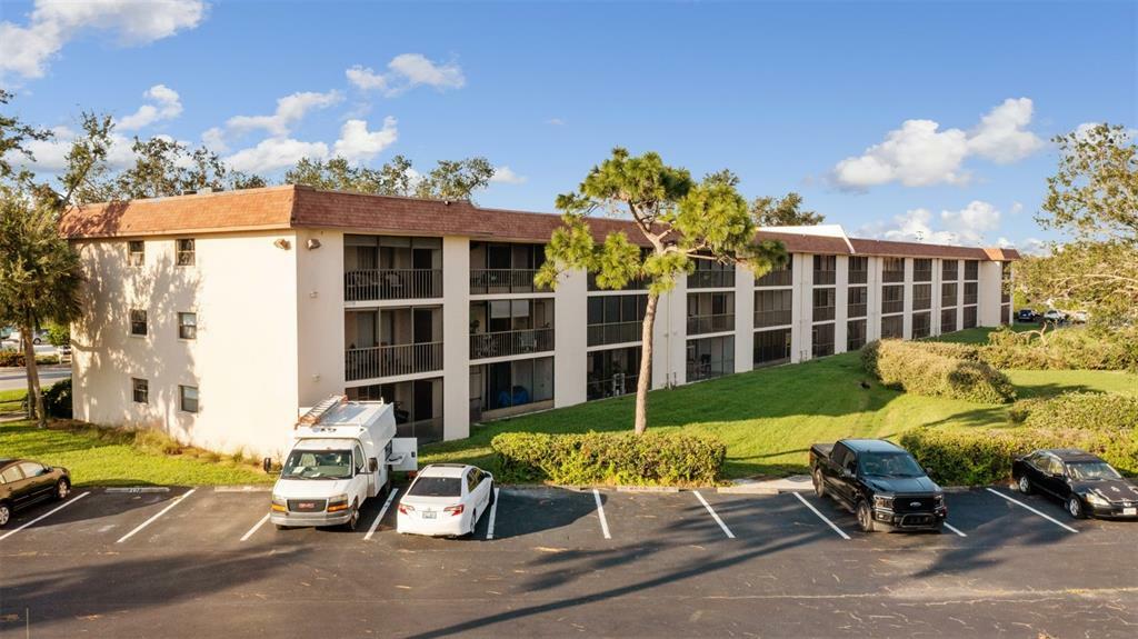 Property Photo: 104 Capri Isles Boulevard 304 FL 34292