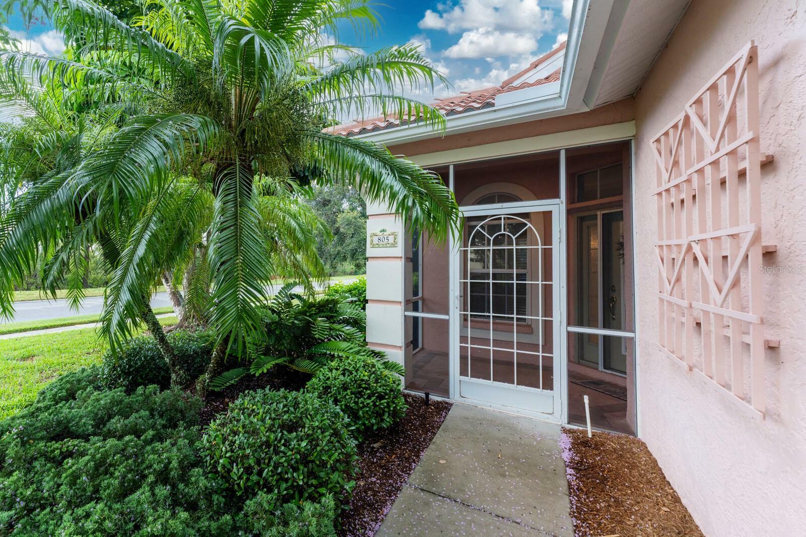 Property Photo:  805 Derbyshire Drive  FL 34285 