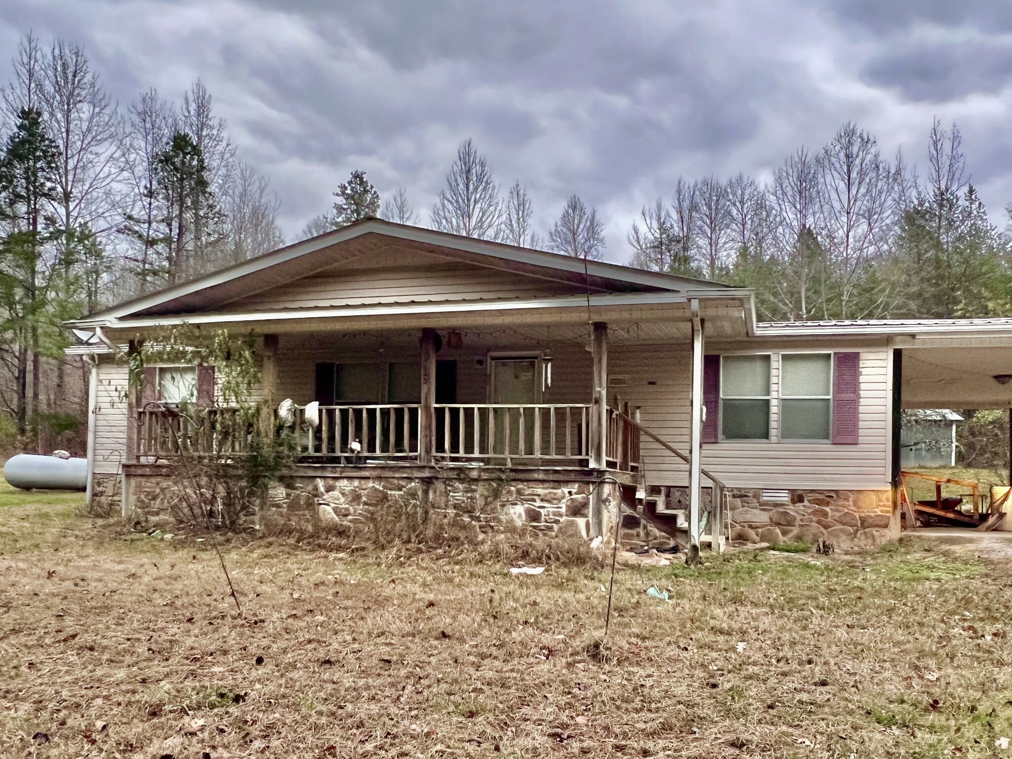 Property Photo:  1526 Old Beech Creek Rd  TN 38485 