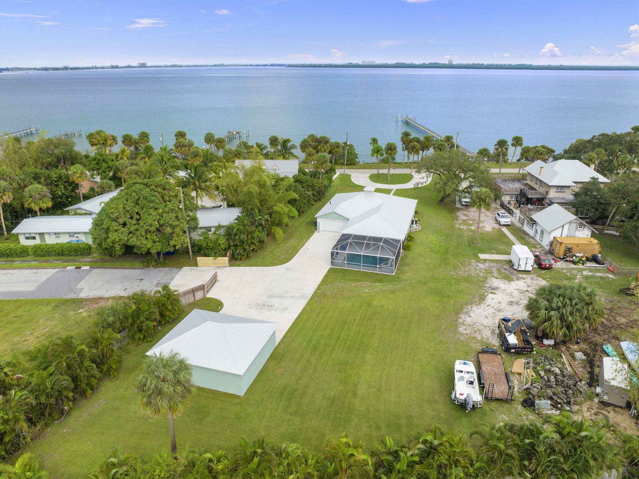 Property Photo:  801 S Indian River Drive  FL 34950 