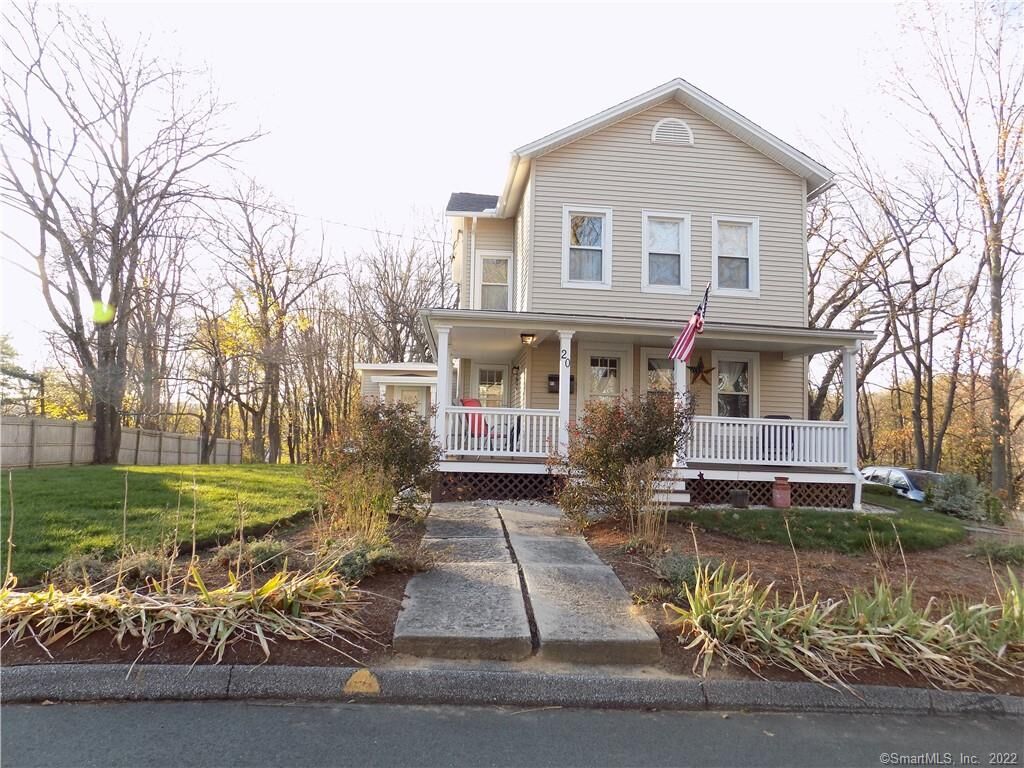 Property Photo:  20 Prospect Street  CT 06801 