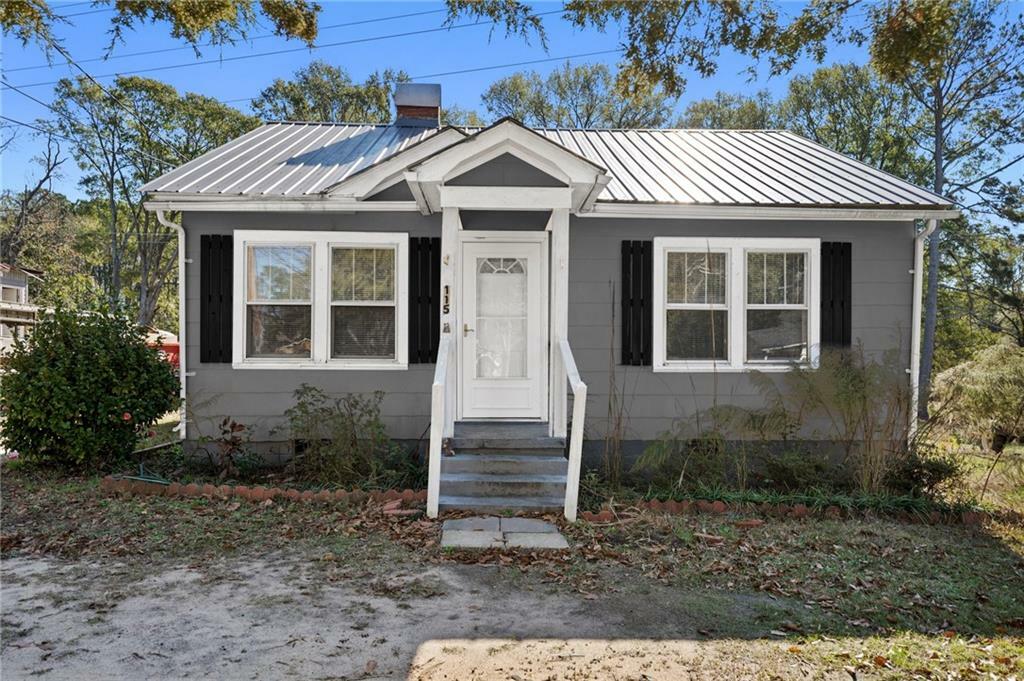 Property Photo:  115 Ellison Street  SC 29627 