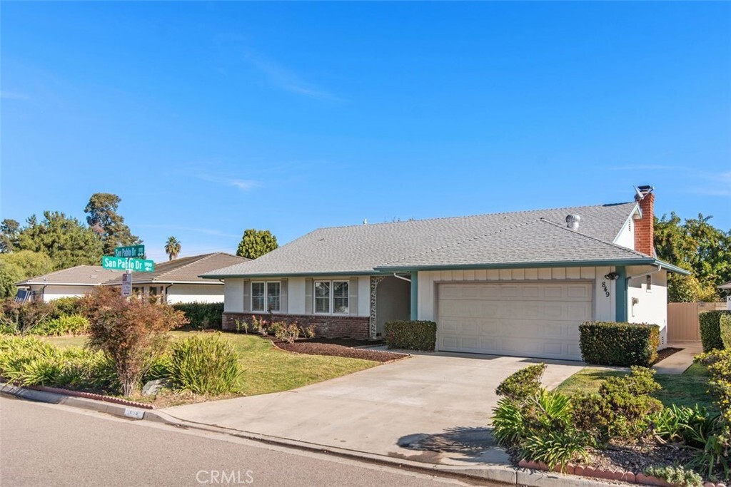 Property Photo: 849 San Pablo Drive CA 92078
