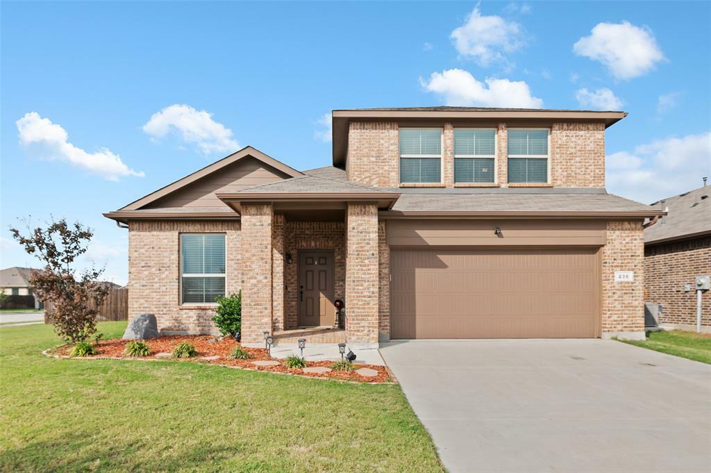 236 Red Fox Lane  Denton TX 76210 photo