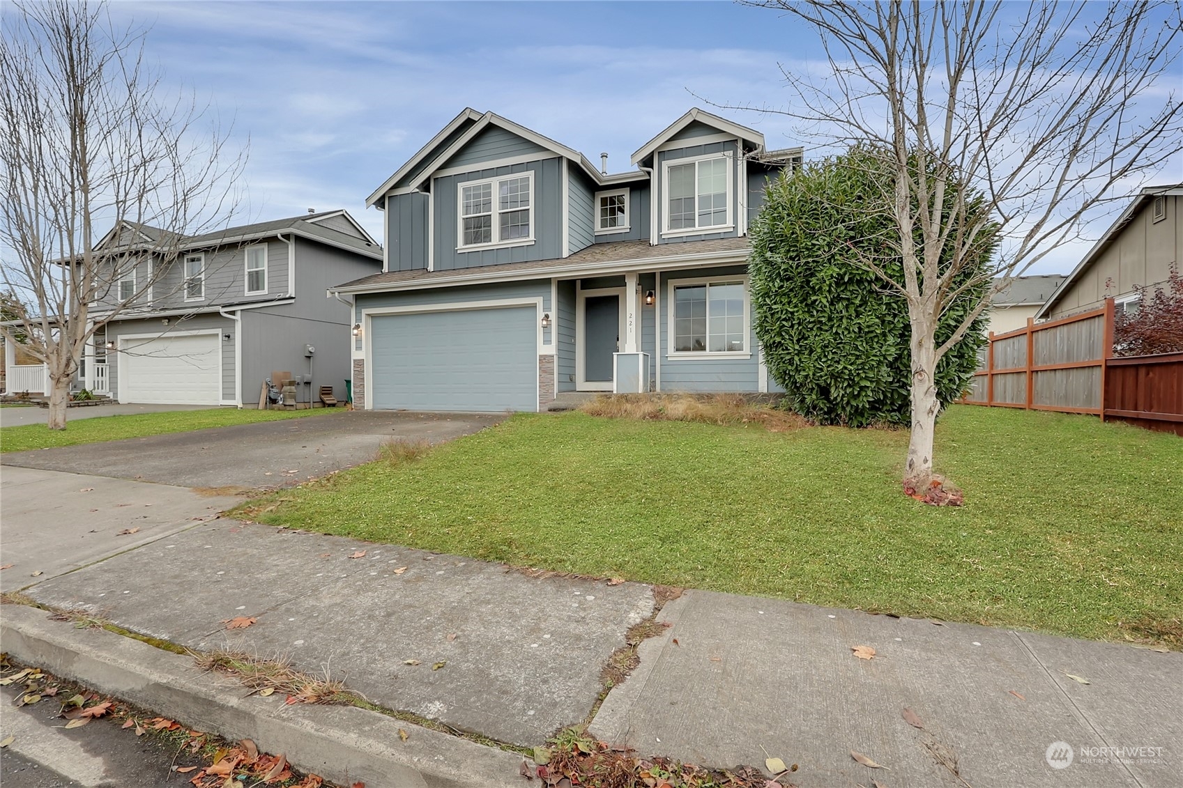 Property Photo: 221 Butte Avenue S WA 98047