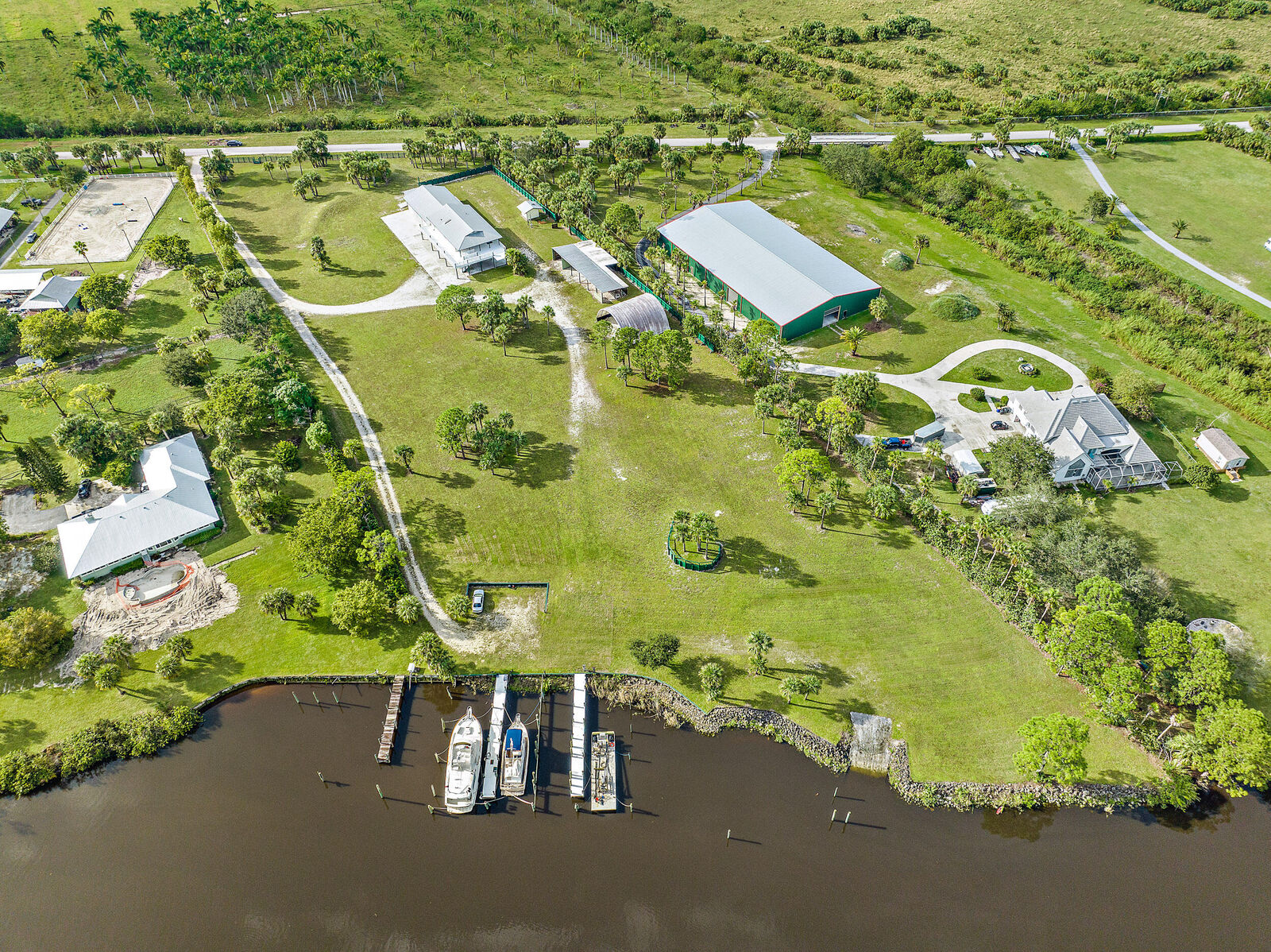 Property Photo:  10275 SW Green Ridge Lane  FL 34990 
