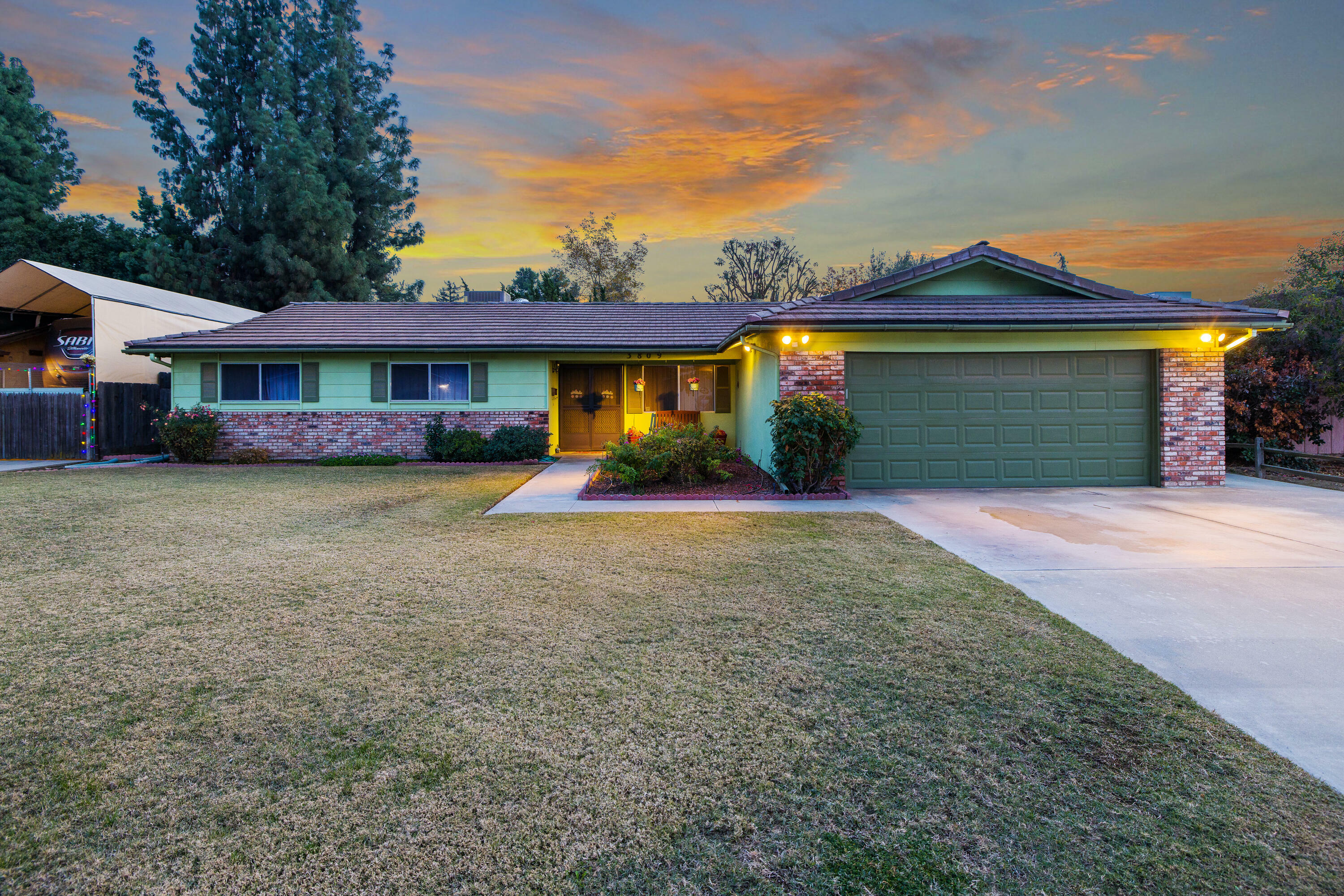 3809 W Pryor Court  Visalia CA 93277 photo