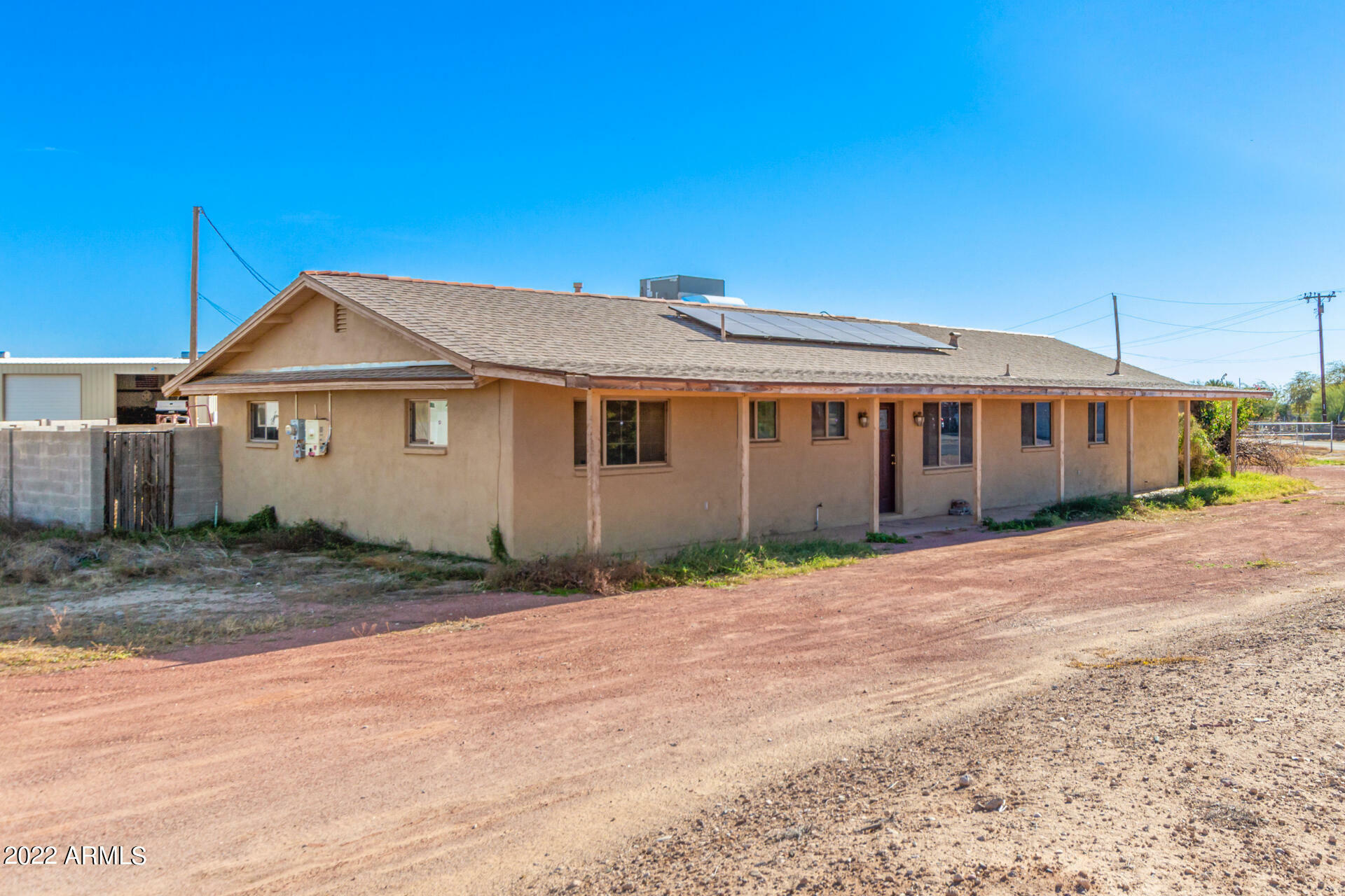 Property Photo:  2051 N 192nd Avenue  AZ 85396 