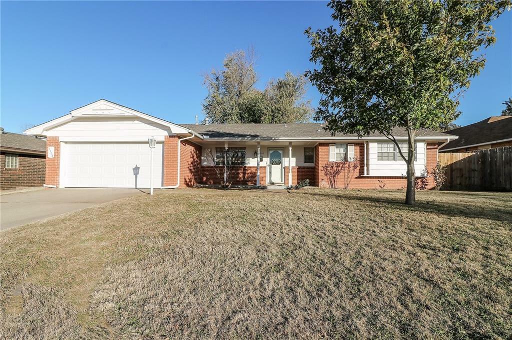 Property Photo: 3508 Woodvale Drive OK 73110