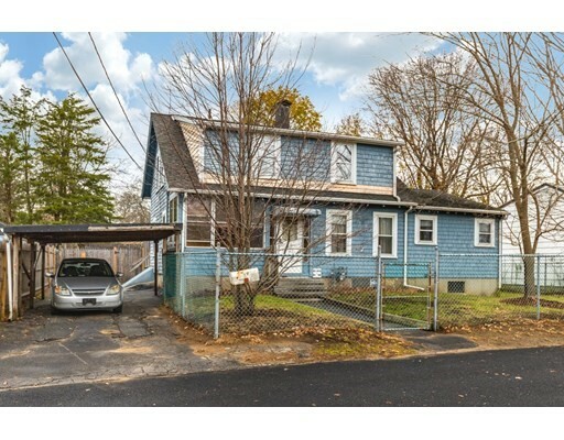 Property Photo:  44 Rockwell Ave  MA 02302 