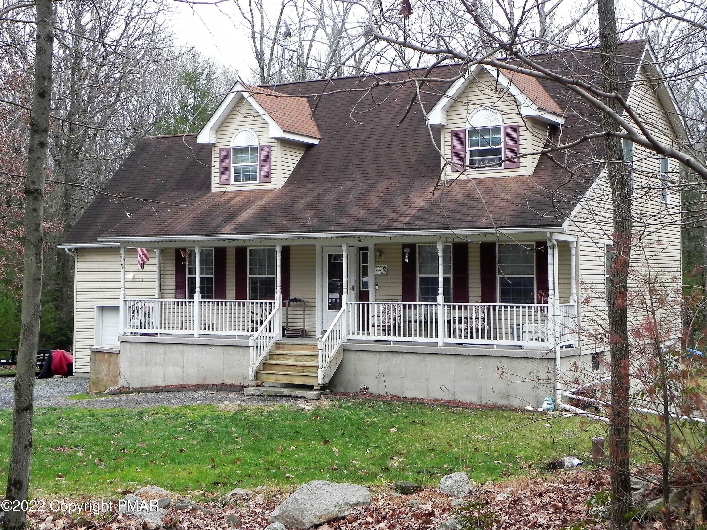 Property Photo:  135 Big Springs Boulevard  PA 18058 