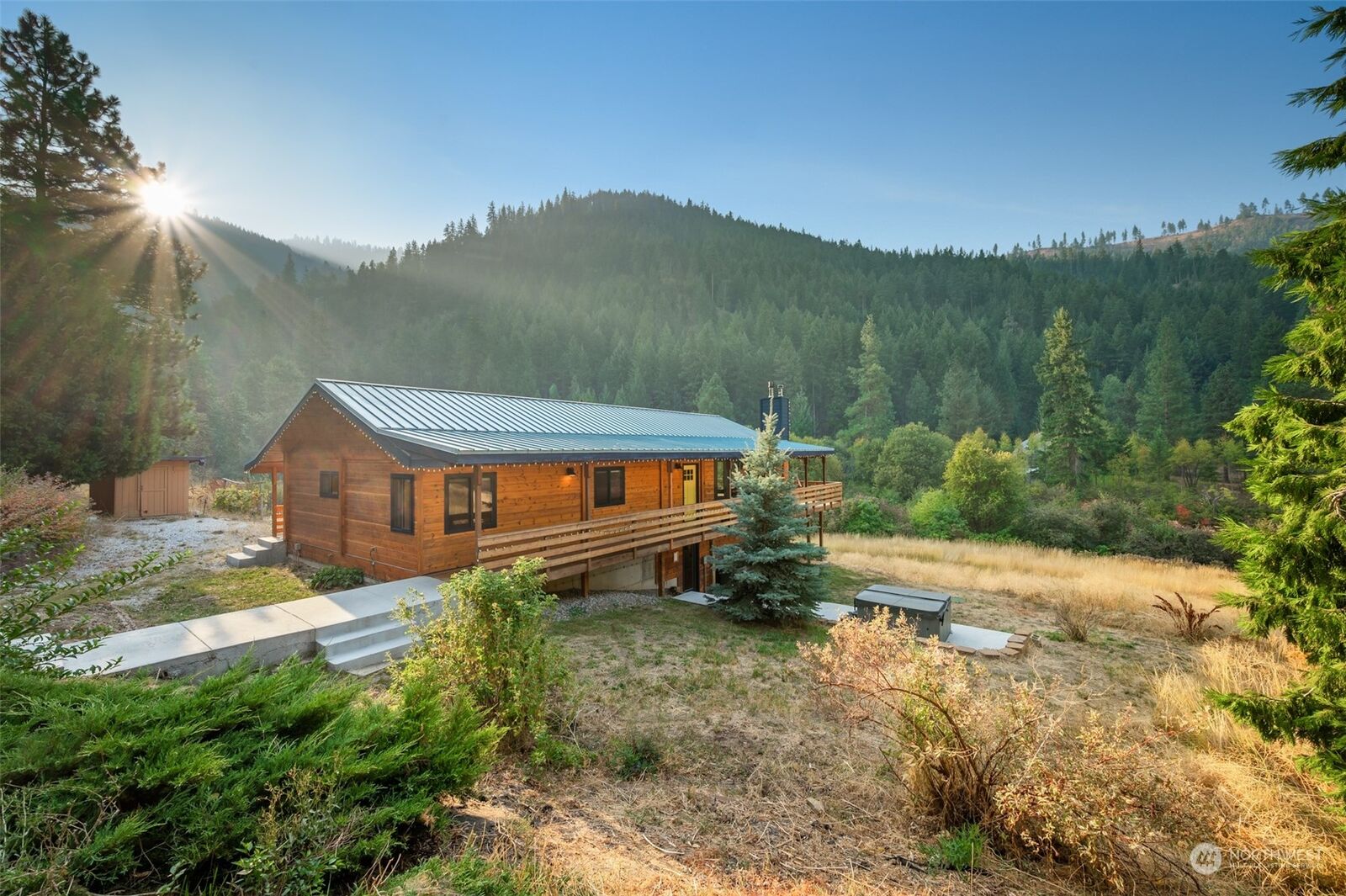 Property Photo:  10261 Eagle Creek Road  WA 98826 