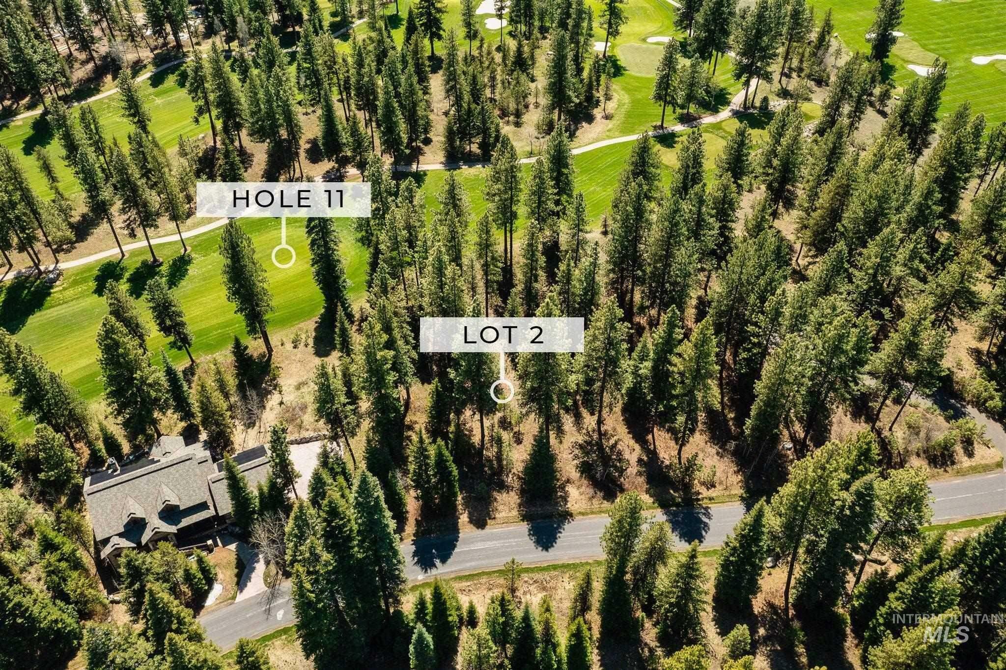 Lot 2 Block 3 Whitetail Dr  McCall ID 83638 photo