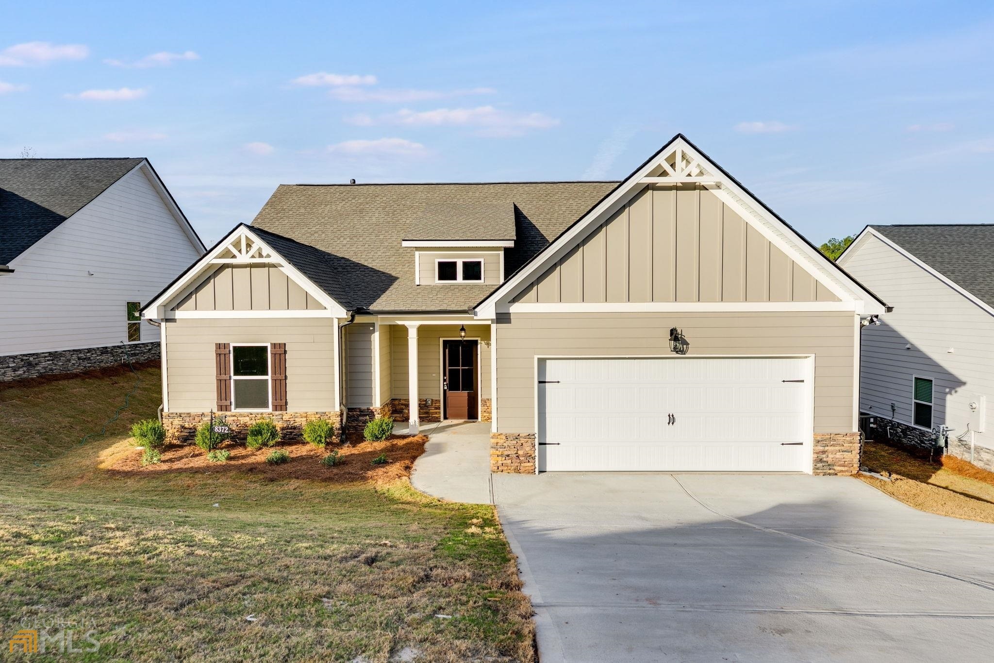Property Photo: 8372 Loch Lomand Lane Lot 3 Holly GA 30187