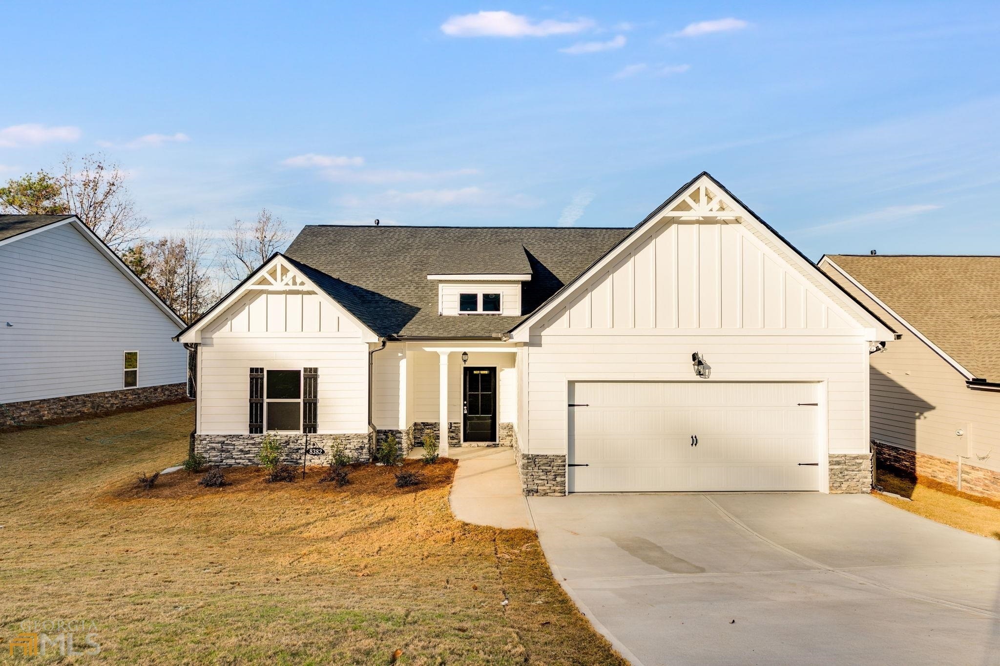 Property Photo: 8382 Loch Lomand Lane Lot 2 Holly GA 30187