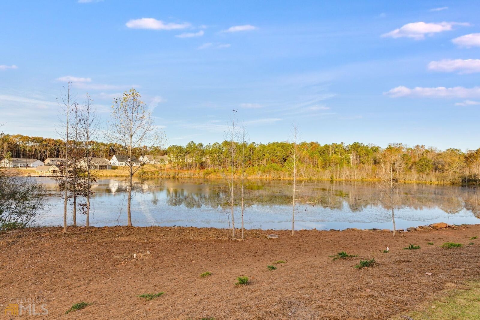 Property Photo: 8382 Loch Lomand Lane Lot 2 Holly GA 30187
