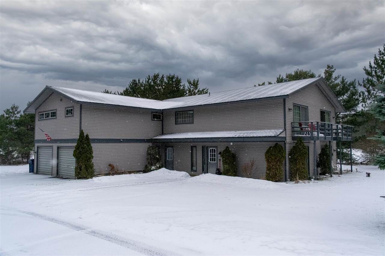 Property Photo: 3900 S Pleasantview MI 49740