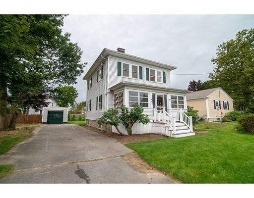 Property Photo: 8 Academy Ave MA 02719