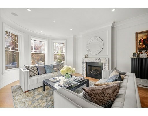 Property Photo: 433 Marlborough Street 1 MA 02115