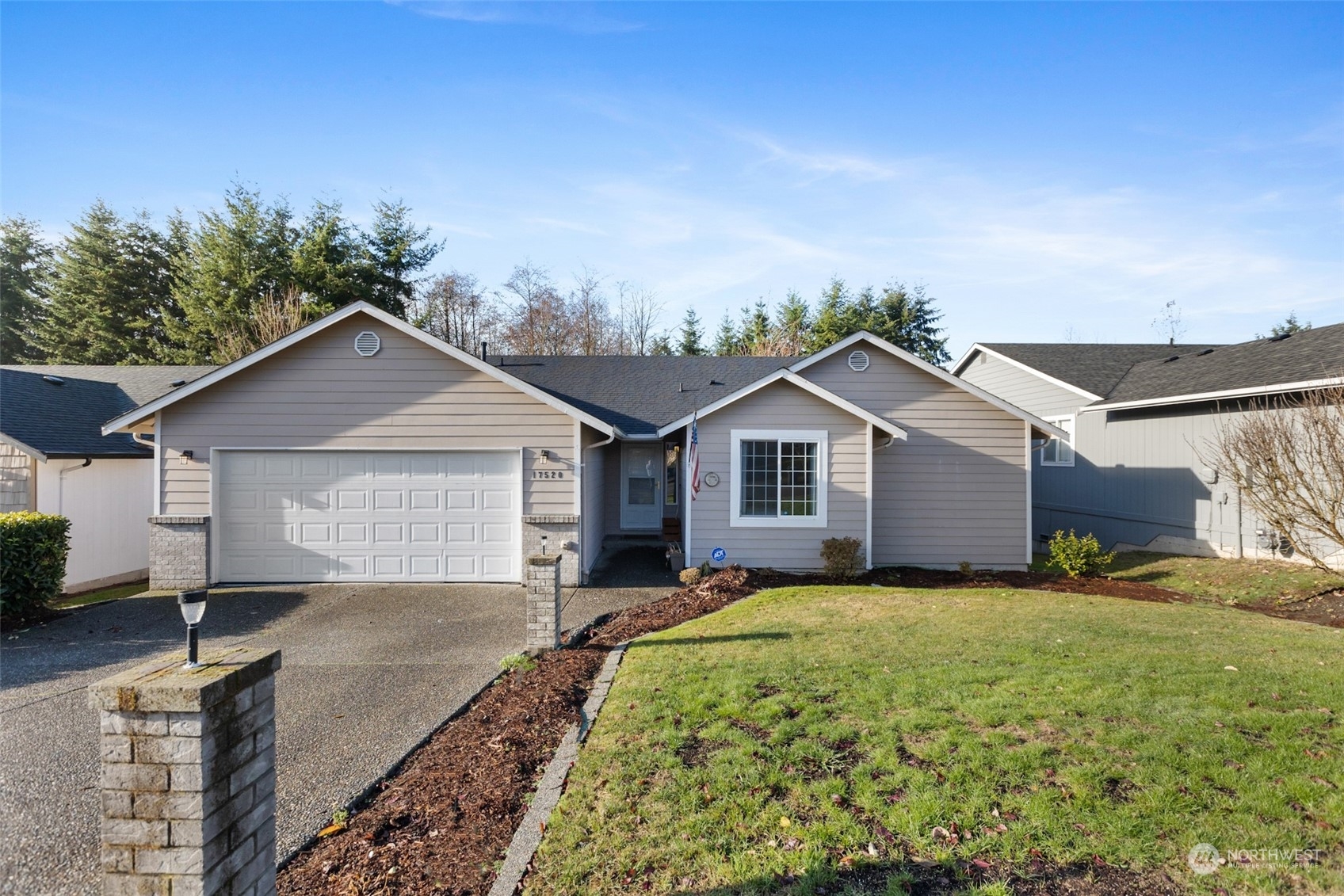 Property Photo:  17520 Highland View Drive  WA 98223 