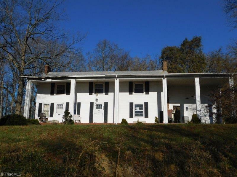 Property Photo:  276 Fagge Road  NC 27048 