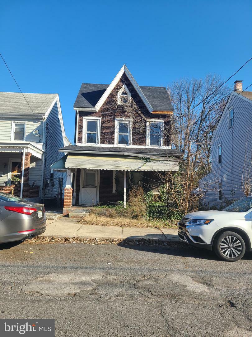 Property Photo:  337 Lincoln Avenue  PA 19464 