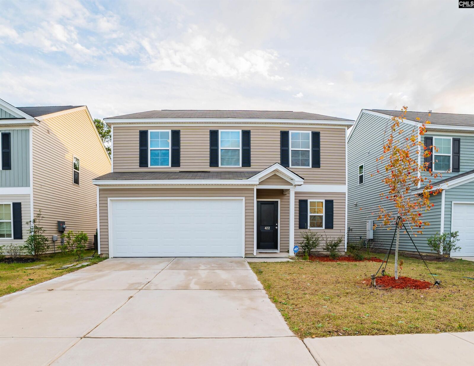 Property Photo:  422 Ganton  SC 29016 