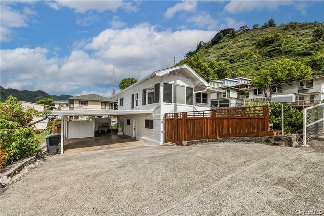 Property Photo:  3470 Kalua Road  HI 96816 