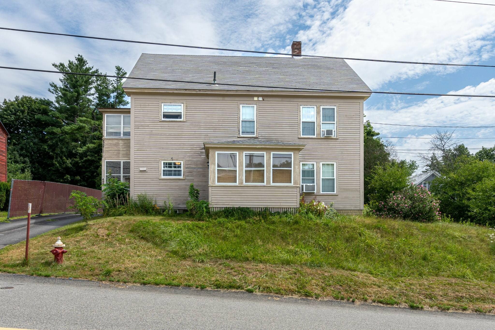 Property Photo:  420 Foundry Street  NH 03869 