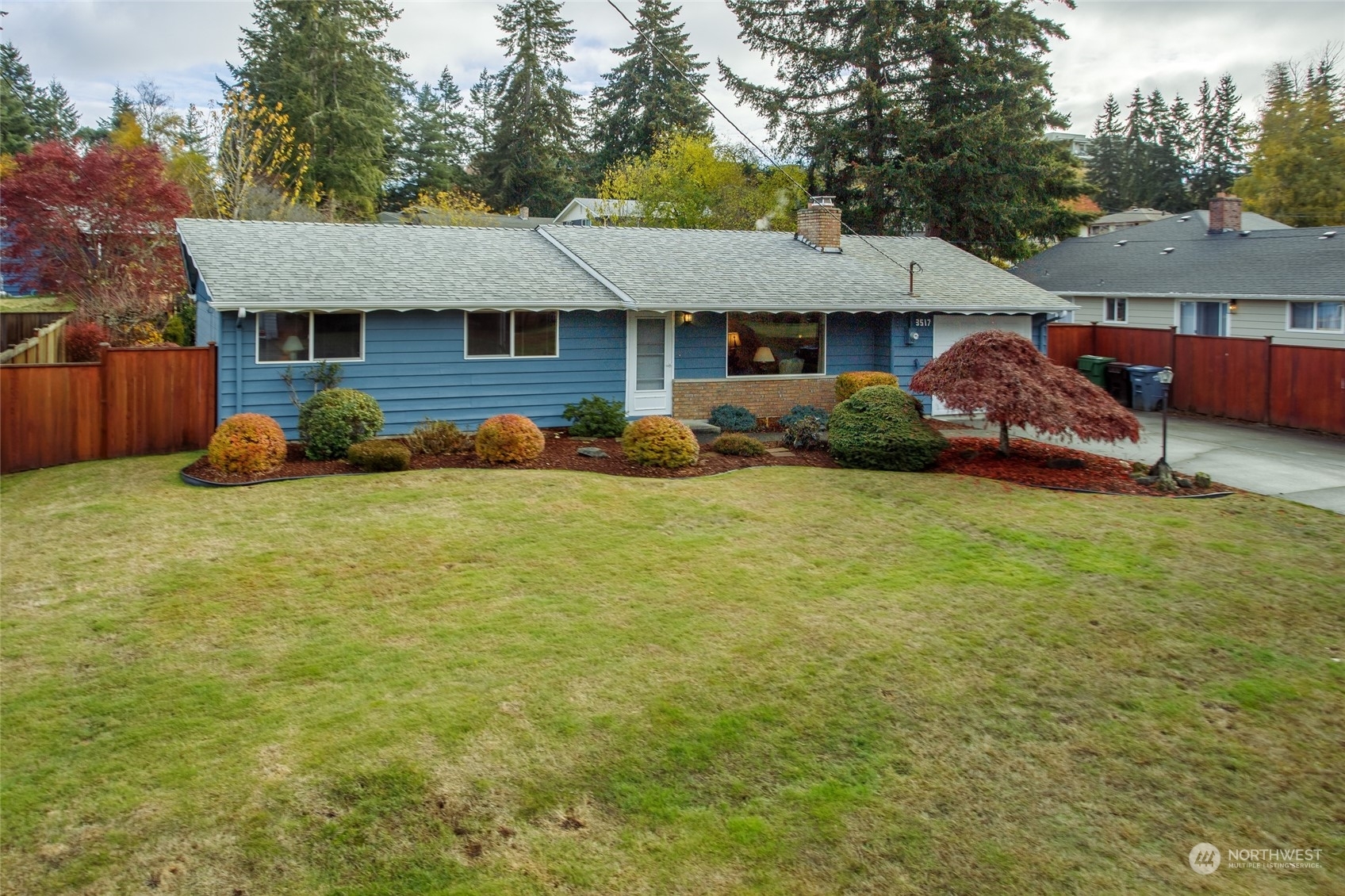 Property Photo:  3517 Oas Drive W  WA 98466 