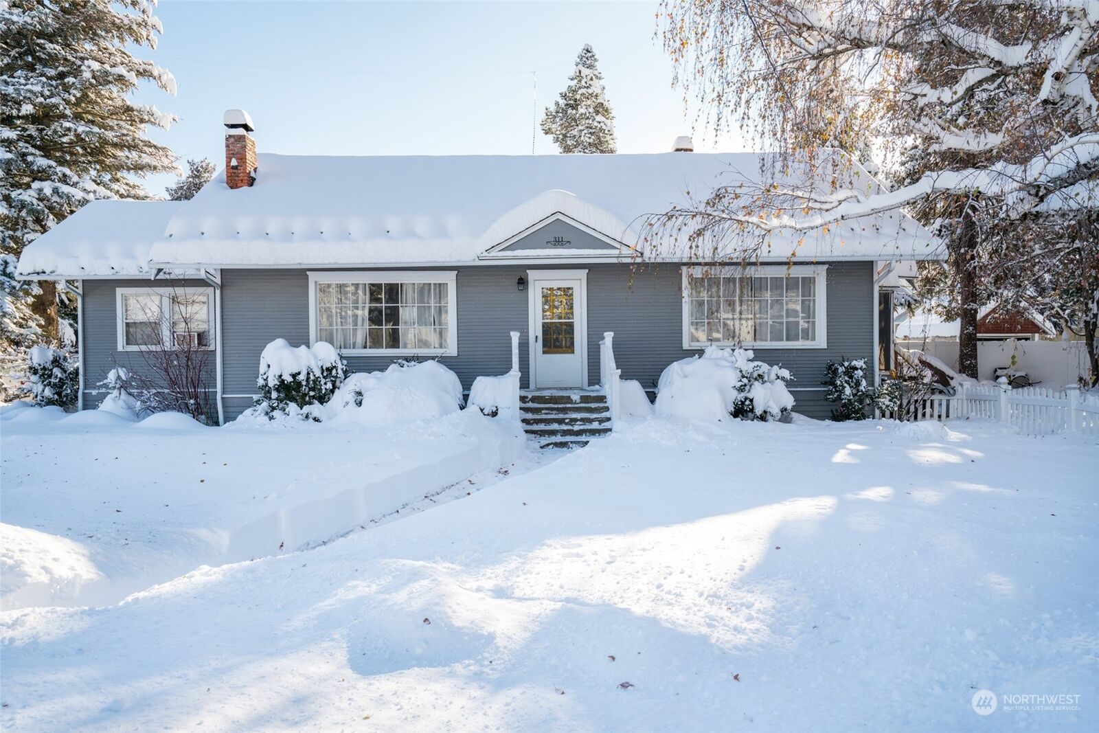 House for sale in Leavenworth 311 Evans Street, Leavenworth, WA 98826