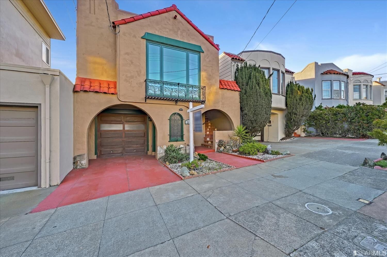Property Photo:  2379 34th Avenue  CA 94116 