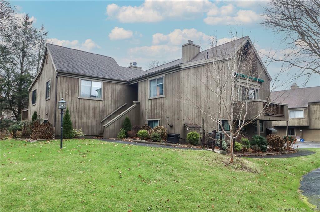 Property Photo: 299 South Trail A CT 06614