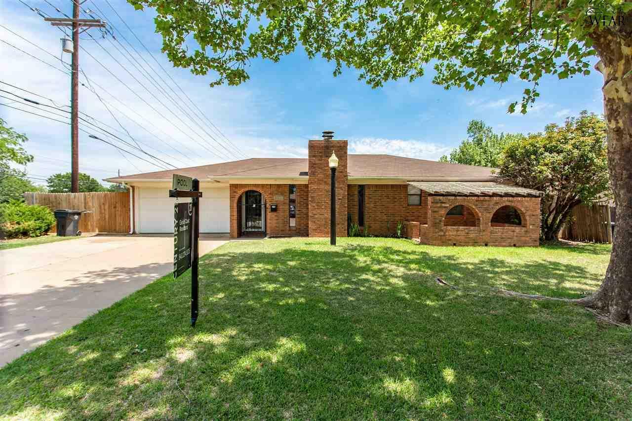 Property Photo: 4701 Balboa Drive TX 76310