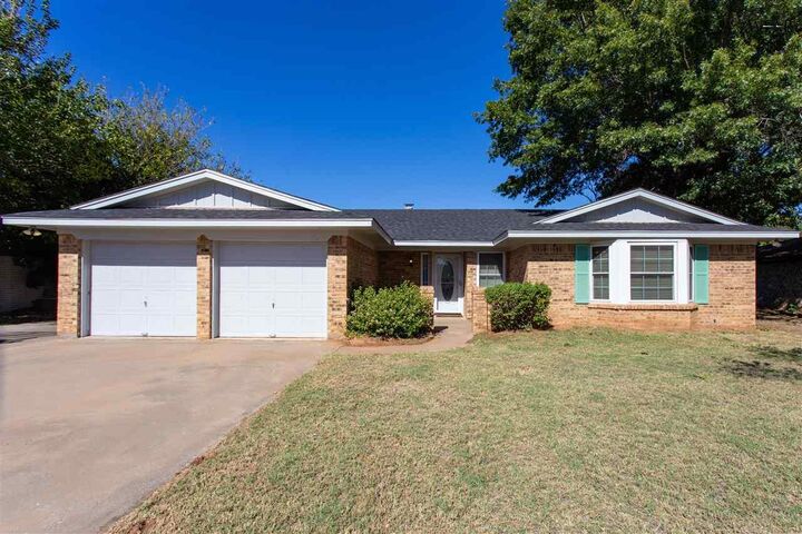 1205 Amherst Street  Burkburnett TX 76354 photo
