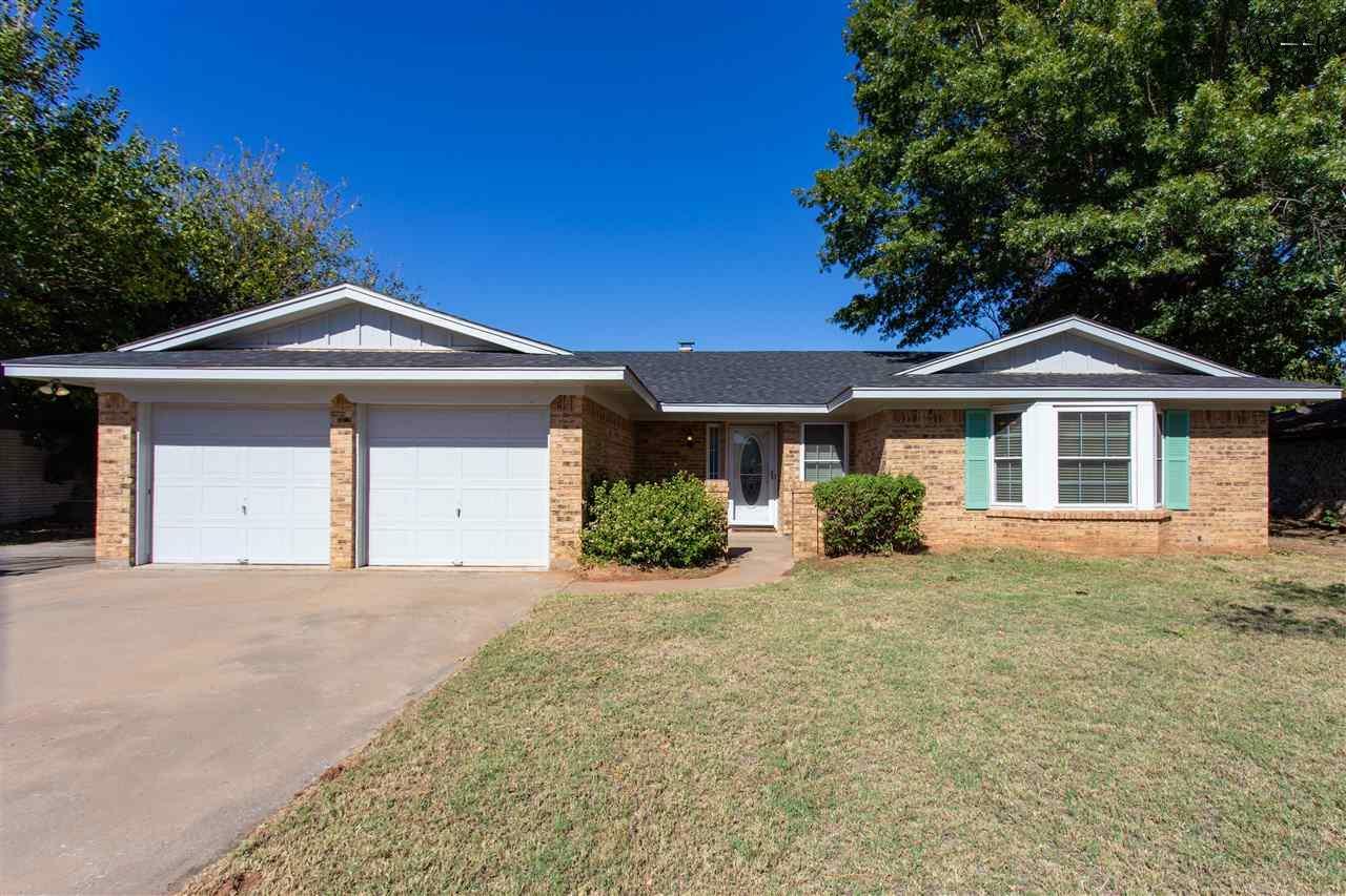 Property Photo:  1205 Amherst Street  TX 76354 