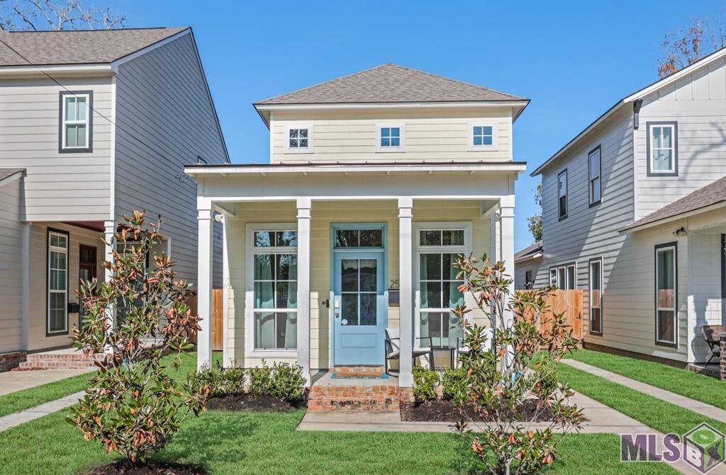 Property Photo:  2545 Jura St  LA 70806 