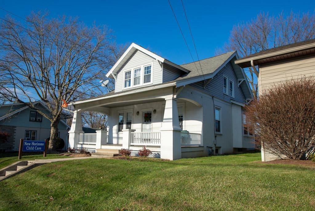 Property Photo: 201 East Main Street PA 18062