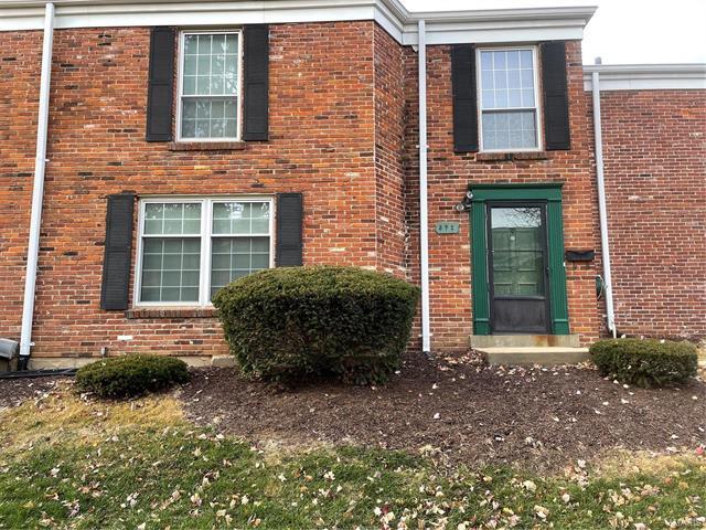 Property Photo: 392 Chapel Ridge Drive MO 63042