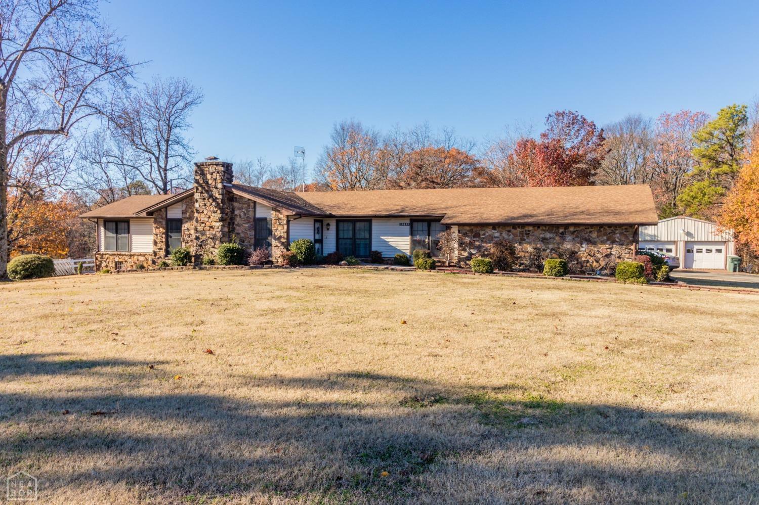 Property Photo: 20239 Greenfield Road AR 72432