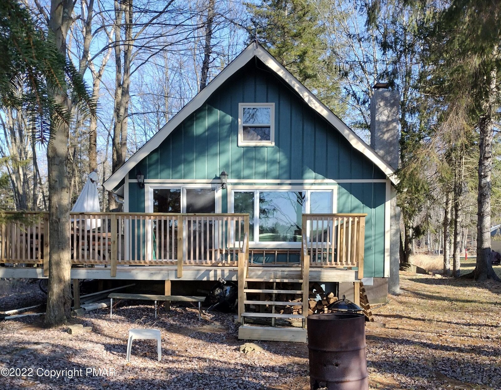 Property Photo:  112 Trout Creek  PA 18347 