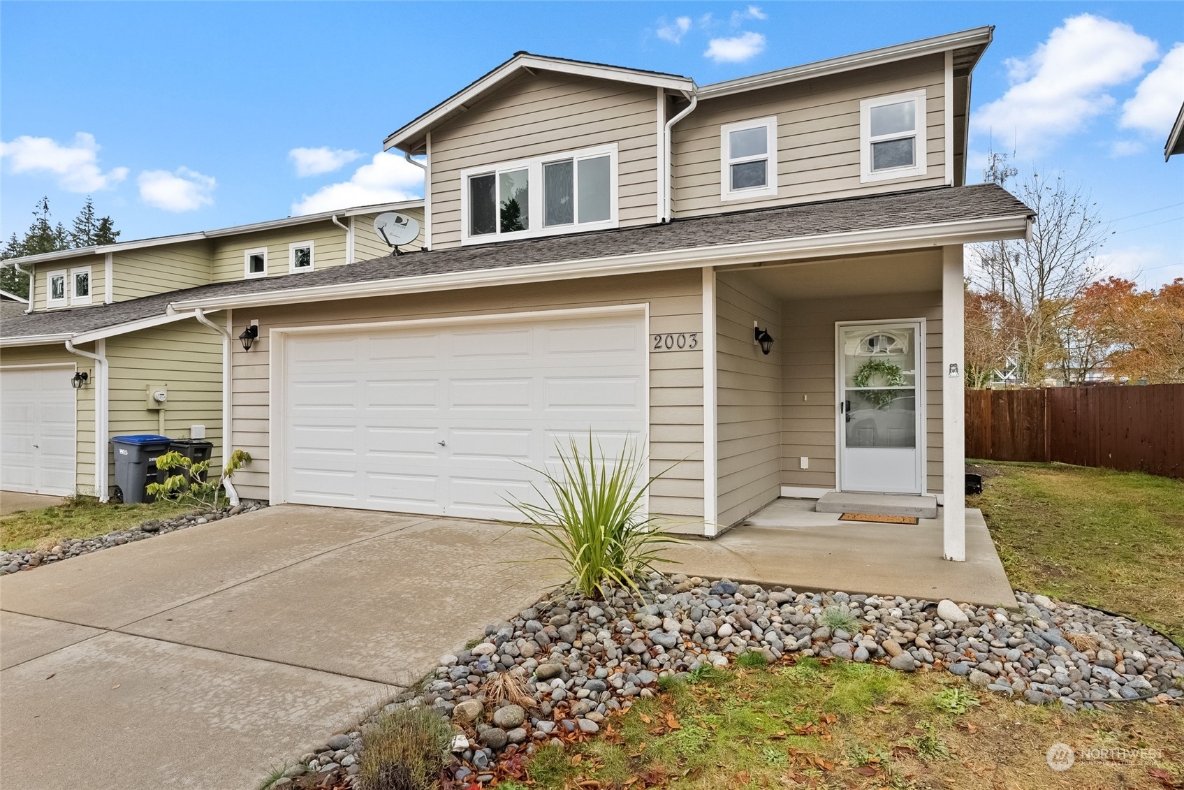 Property Photo: 2003 Kelowna Place SE WA 98366